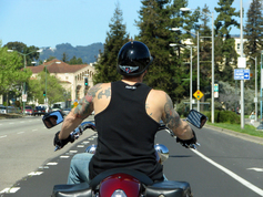 California motorcycle laws